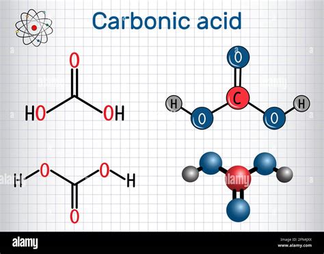 carbonic acid formula chemistry